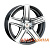 Vianor VR21 6.5x15 4x100 ET40 DIA73.1 GMF