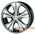 Rial Ancona 7.5x17 5x112 ET35 DIA70.1 Chrom