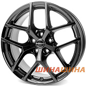 Borbet Y 7x16 5x112 ET38 DIA66.5 Black