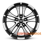 Ronal R59 7.5x17 5x114.3 ET40 DIA82 JB/FC