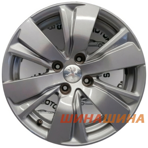 Peugeot OEM 96783981 6.5x16 4x108 ET20 DIA65.1 GR