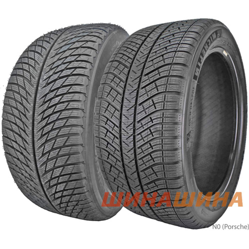 Зимові шини Michelin Pilot Alpin 5 SUV 255/45 R20 105V XL AO