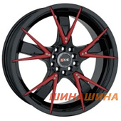 Sportmax Racing SR-508 7.5x18 10x112 ET42 DIA67.1 Black