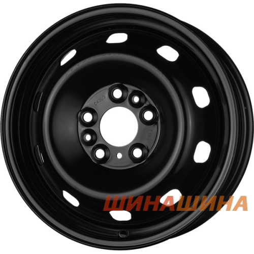 Magnetto Wheels R1-1909 6x16 5x118 ET68 DIA71.1 Black