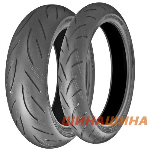 Літні шини Bridgestone Battlax Hypersport S21 110/70 R17 54W
