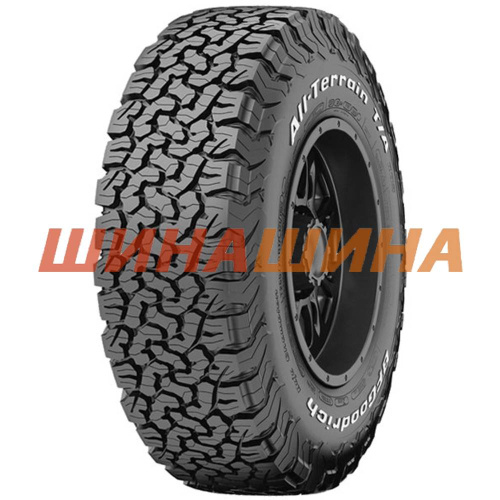 BFGoodrich All-Terrain T/A KO2 265/70 R17 121/118S RWL