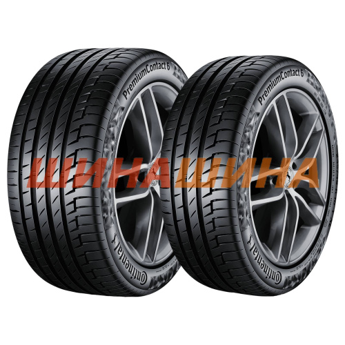 Continental PremiumContact 6 225/40 R18 92Y XL FR