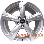 Audi OEM 4K0601025D 8x18 5x112 ET39 DIA66.6 S