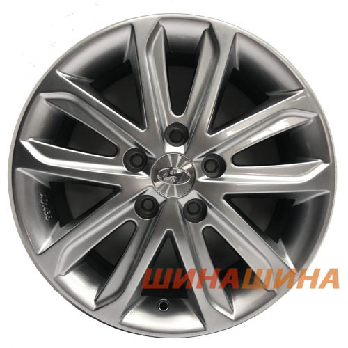 Replica Hyndai HY119 6.5x16 5x114.3 ET50 DIA67.1 HS