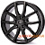 Autec Vidra 6.5x16 5x112 ET41 DIA57.1 Schwarz gl