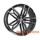 Replica MAS605 10.5x21 5x114.3 ET45 DIA67.1 GMF