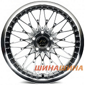 CAST WHEELS CW912 8.5x19 5x112 ET35 DIA66.6 HBML