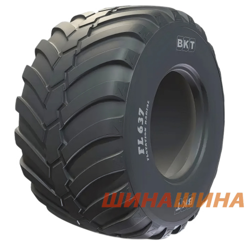 Всесезонні шини BKT FL 637 (сг) 520/50 R17 151D/148E TL