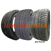 Michelin Pilot Alpin PA4 295/30 R20 101V XL N1