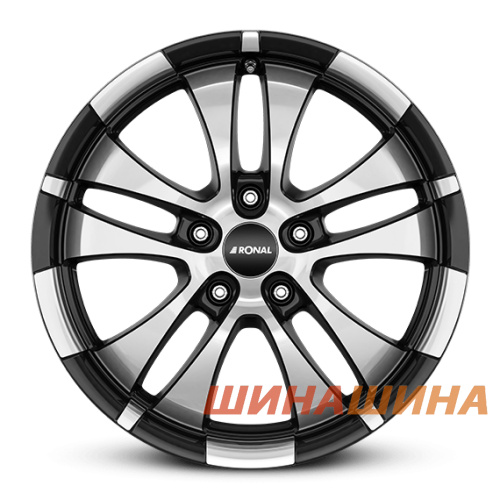 Ronal R59 7x16 4x108 ET42 DIA76 JB/FC