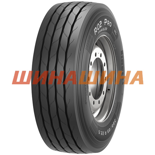 Pirelli R02 ProTrailer (причіпна) 385/55 R22.5 164K