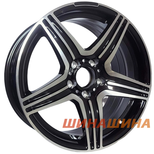 Replica YX-0620 8x17 5x112 ET35 DIA0 MB