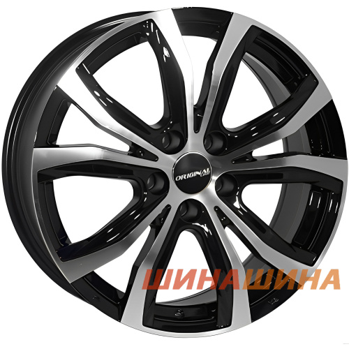 Zorat Wheels 7764 8x20 5x114.3 ET30 DIA60.1 BP