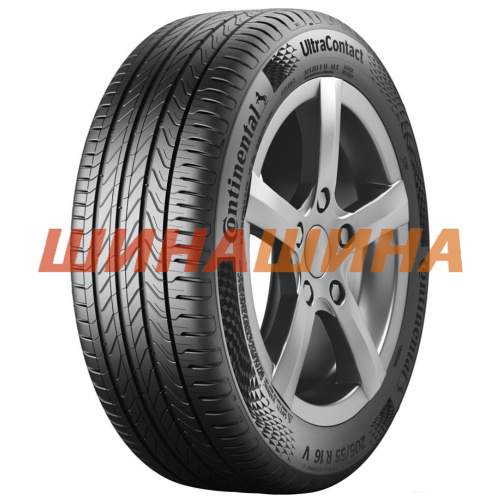 Continental UltraContact 215/60 R17 96H FR