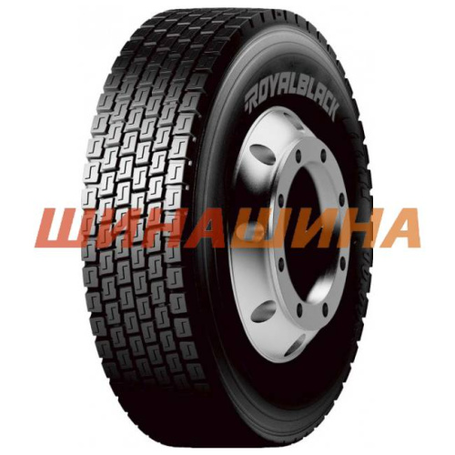 Royal Black RD801 (ведуча) 295/80 R22.5 154/151M PR18