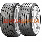 Pirelli PZero (PZ4) 275/40 R20 106W XL RSC *