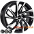 Zorat Wheels BK5760 6.5x15 5x100 ET35 DIA57.1 BP