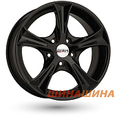 Disla Luxury 6.5x15 4x108 ET40 DIA67.1 Black