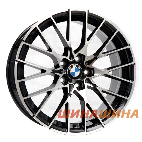 Replica BMW R1238 9.5x19 5x112 ET35 DIA66.6 BFP