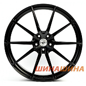 WS FORGED WS-37M 9x21 5x112 ET30 DIA66.5 SB