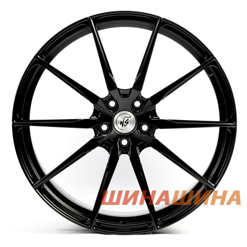 WS FORGED WS-37M 9x21 5x112 ET30 DIA66.5 SB