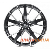 Replica A1178 8x18 5x112 ET39 DIA66.5 MGMF