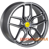 Zorat Wheels D5334 8.5x19 5x114.3 ET35 DIA73.1 MGRA