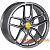 Zorat Wheels D5334 8.5x19 5x114.3 ET35 DIA73.1 MGRA