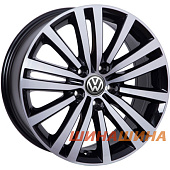 WSP Italy Volkswagen (W462) Altair 7.5x17 5x112 ET47 DIA57.1 GBP