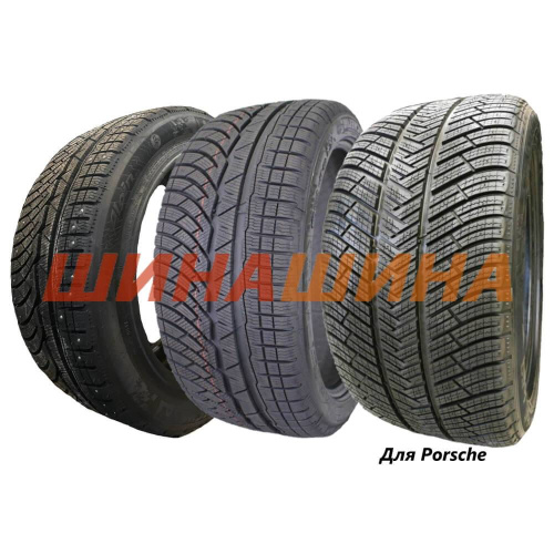 Michelin Pilot Alpin PA4 245/50 R18 100H ZP *