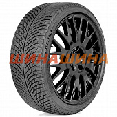 Michelin Pilot Alpin 5 245/55 R17 102V