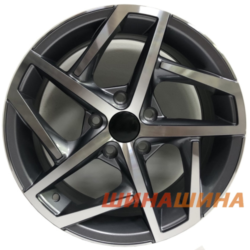 Replica Volkswagen CT-2237 6.5x16 5x112 ET38 DIA0 MG