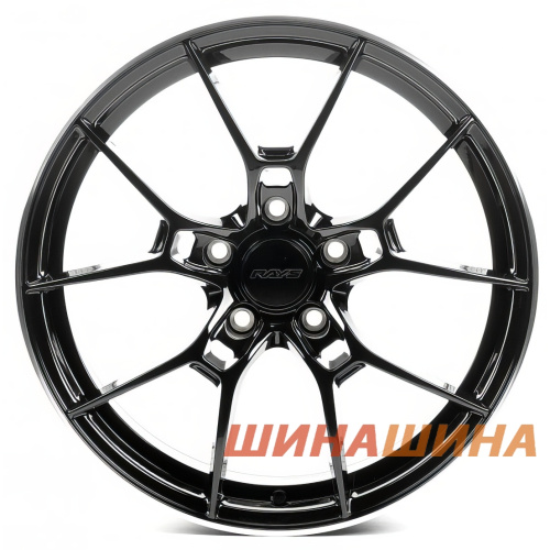 CAST WHEELS CW001 7.5x17 5x105 ET35 DIA56.6 BML