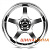 CAST WHEELS CW698 8.5x19 5x112 ET35 DIA66.56 HPBL
