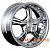 Racing Wheels H-255 7x15 5x114.3 ET38 DIA73.1 HPT/DP