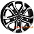 Autec Kiso 7.5x18 5x120 ET45 DIA65.1 BP