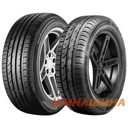 Літні шини Continental ContiPremiumContact 2 205/60 R16 96H XL
