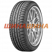 Continental ContiSportContact 3 205/55 ZR17 91Y FR N2