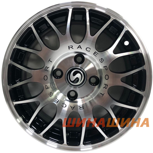 Sportmax Racing T-0145 6x14 4x100 ET38 DIA67.1 BP