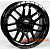 VLF VLF-S06 8.5x17 6x139.7 ET-10 DIA106.3 Black