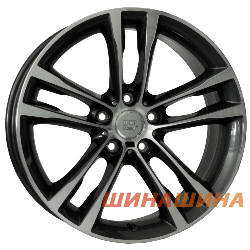 WSP Italy BMW (W681) Achille 8.5x19 5x120 ET47 DIA72.6 AP