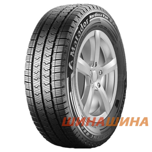 Зимові шини Matador Nordicca Van 225/55 R17C 109/107T