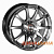 Zorat Wheels 355 5.5x13 4x98 ET25 DIA58.6 HB6-Z