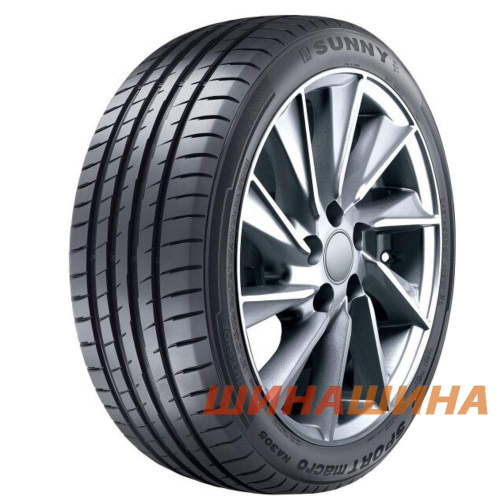 Літні шини Sunny SPORT macro NA305 235/55 R18 100W
