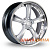 RS Wheels VR5 8x18 5x112 ET45 DIA73.1 HSSSL